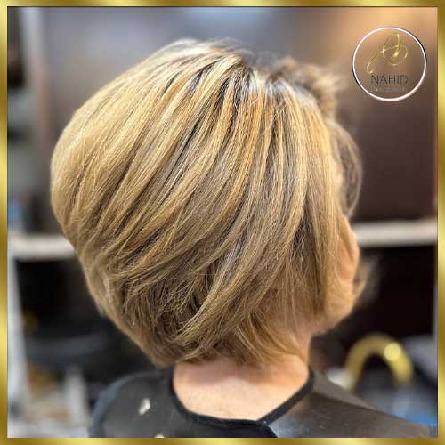 گالری کوتاهی مو